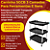 Carrinho Utilitário SGCB 3 Camadas com Rodas 360° | Reforçado, Ergonômico, Capacidade 120kg | REF:2872 - Imagem 2