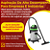 IPC ASPIRADOR 220V - A135 | Potência e Baixo Ruído para Limpeza Profissional | REF: 2081 - Imagem 5
