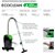 IPC Aspirador Ecoclean 220V | Compacto, Potente e Econômico para Sólidos e Líquidos | Uso Residencial e Comercial | REF:2082 - Imagem 10