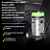 IPC Aspirador Hiper Clean A275 220V | Dois Motores, Alta Potência e Tanque de Inox 75L | Uso Profissional Pesado | REF:2084 - Imagem 8