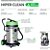 IPC Aspirador Hiper Clean A275 220V | Dois Motores, Alta Potência e Tanque de Inox 75L | Uso Profissional Pesado | REF:2084 - Imagem 10