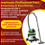 IPC Aspirador Aéreo A115 127V | Compacto Silencioso Alta Eficiência Para Sólidos Escritórios Hotéis e Hospitais | REF:5644 - Imagem 4