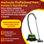 IPC ASPIRADOR IPC LEO LUXO 220V REF: 5687 - Imagem 4