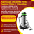 IPC ASPIRADOR CICLONE 220V - ACICLO/220 REF: 6125 - Imagem 3