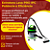 Extratora IPC Lava PRO 220V| Compacto, Potente e Completo | Para Limpeza Profissional | REF:2093 - Imagem 2