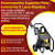 Karcher Lavadora 7/13 Maxi | 130 Bar e Vazão 700 l/h | Ideal para Limpeza Pesada e Uso Contínuo | REF: 6111 - Imagem 5