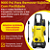 Karcher K2 Power 1600 PSI 110V | Lavadora Compacta, Econômica e Potente para Uso Residencial | REF:6118 - Imagem 4