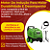 Lavadora de Alta Pressão IPC PW-H28M 1450 PSI | Água Quente até 140 °C | Uso Industrial e Estética | REF: 2102 - Imagem 5