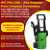IPC PW-C09 Lavadora De Pressão | 220V 1958 Psi Tanque Detergente Bico Turbo 6M Total Stop Compacta e Potente | REF:4927 - Imagem 2