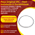 IPC Anel Filtro Poliéster | Vedação Original Super Clean e Hiper Clean Compatível Líquidos e Sólidos | REF:5180 - Imagem 5