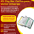 Kit CarPro Clay Bar 03un - 100g Cada | Descontaminação Segura e Eficiente para Todos os Tipos de Verniz | REF:1732 - Imagem 4