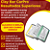 Kit CarPro Clay Bar 03un - 100g Cada | Descontaminação Segura e Eficiente para Todos os Tipos de Verniz | REF:1732 - Imagem 3