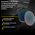 CarPro Polyshave Pad | Disco Claybar Para Descontaminação de Pintura | Rápido e Reutilizável | REF:5430 - Imagem 6
