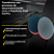 CarPro Polyshave Pad | Disco Claybar Para Descontaminação de Pintura | Rápido e Reutilizável | REF:5430 - Imagem 8