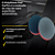 CarPro Polyshave Pad | Disco Claybar Para Descontaminação de Pintura | Rápido e Reutilizável | REF:5430 - Imagem 9