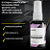 Immolube CarPro 50ml | Lubrificante para Clay Bar e Lixamento | Descontaminação Segura e Eficaz | REF:5395 - Imagem 5