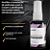 Immolube CarPro 50ml | Lubrificante para Clay Bar e Lixamento | Descontaminação Segura e Eficaz | REF:5395 - Imagem 6