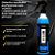Vonixx Lubrificante Clay Bar V-Lub 500ml | Brilho e Redução de Atrito | REF: 3192 - Imagem 8