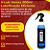 Vonixx Lubrificante Clay Bar V-Lub 500ml | Brilho e Redução de Atrito | REF: 3192 - Imagem 3
