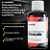 Descale CarPro 50ml | Shampoo Ácido Compacto | Revitaliza Revestimentos Cerâmicos | REF:5975 - Imagem 6