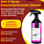 Iron X Descontaminante Ferroso CarPro 1L | Elimina Contaminação de Ferro com Eficiência | REF:1746 - Imagem 5
