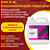 Iron X Descontaminante Ferroso CarPro 4L | Elimina Contaminação de Ferro com Eficiência | REF:5650 - Imagem 2