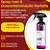 Iron X Descontaminante Ferroso CarPro 500ml | Elimina Contaminação de Ferro com Eficiência | REF:1747 - Imagem 3