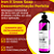 Iron-X Snow Soap 1L | Shampoo e Descontaminante Metálico | Limpeza Profunda e Brilho Impecável | REF:1782 - Imagem 2