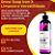 Iron-X Snow Soap 1L | Shampoo e Descontaminante Metálico | Limpeza Profunda e Brilho Impecável | REF:1782 - Imagem 3