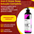 Iron-X Snow Soap 1L | Shampoo e Descontaminante Metálico | Limpeza Profunda e Brilho Impecável | REF:1782 - Imagem 4