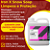 Iron-X Snow Soap 4L | Shampoo e Descontaminante Metálico | Limpeza Profunda e Brilho Impecável | REF:5934 - Imagem 2