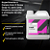 Iron-X Snow Soap 4L | Shampoo e Descontaminante Metálico | Limpeza Profunda e Brilho Impecável | REF:5934 - Imagem 6