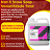 Iron-X Snow Soap 4L | Shampoo e Descontaminante Metálico | Limpeza Profunda e Brilho Impecável | REF:5934 - Imagem 3