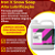 Iron-X Snow Soap 4L | Shampoo e Descontaminante Metálico | Limpeza Profunda e Brilho Impecável | REF:5934 - Imagem 4