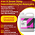 Iron-X Snow Soap 4L | Shampoo e Descontaminante Metálico | Limpeza Profunda e Brilho Impecável | REF:5934 - Imagem 5