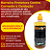 Go Eco Wash Revert 500ml | Convertedor de Ferrugem Profissional com Proteção Duradoura para Metais | REF:4858 - Imagem 4