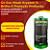 Go Eco Wash Krypton 1L | Limpeza Profunda e Brilho Seguro para Metais, Plásticos e Borrachas | REF:5462 - Imagem 2