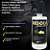 Go Eco Wash Remove Cola 1L | Removedor de Adesivos, Piche e Graxa com Extratos Naturais | Alta Eficiência | REF:5576 - Imagem 6