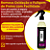 Vonixx Izer 500ml | Descontaminante Ferroso pH Neutro para Rodas e Pintura | REF:3162 - Imagem 3