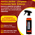 Removedor de Piche e Cola Vonixx Strike 500ml | Limpeza e Proteção | REF: 3206 - Imagem 4