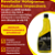 Alcance LAE-36 Revelador de Hologramas 700ml | Fluoresceína para Polimento | REF:1537 - Imagem 3
