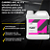 MultiX CarPro APC 4L - Limpador Multiuso Concentrado | Limpeza Profissional para Veículos Interna e Externa | REF:1709 - Imagem 7