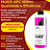 MultiX CarPro APC 500ml Concentrado - Limpador Multiuso Profissional para Limpeza Completa de Veículos | REF:1710 - Imagem 4