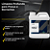 ReTyre CarPro 4L | Limpador de Pneus e Borrachas | Limpeza Profunda para Uso Profissional | REF:6134 - Imagem 4