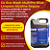 Go Eco Wash MultiPro Blue 5L | Limpador Alcalino Multiuso para Gorduras, Graxas e Sujeiras Pesadas | REF:5232 - Imagem 2