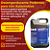 Go Eco Wash MultiPro Blue 5L | Limpador Alcalino Multiuso para Gorduras, Graxas e Sujeiras Pesadas | REF:5232 - Imagem 4