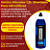 Vonixx Microlav 1,5L | Shampoo Para Microfibras Com Alto Rendimento, Limpeza e Condicionamento Profundo | REF:4992 - Imagem 2