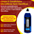 Vonixx Microlav 1,5L | Shampoo Para Microfibras Com Alto Rendimento, Limpeza e Condicionamento Profundo | REF:4992 - Imagem 3