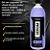 Vonixx Verom 1,5L | Verniz de Motor à Base d'Água | Proteção e Brilho | REF: 5786 - Imagem 8