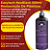 EASYTECH RESTAURA PLASTICO EXT 500ML - NEOBLACK   REF: 4973 - Imagem 2